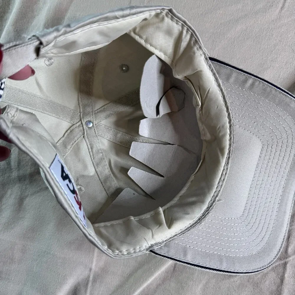 U.S. Open USGA The Olympic Club 2012 Slouch Style Adjustable Golf Cap Hat NEW